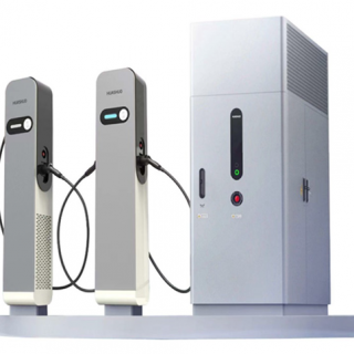 大功率液冷超充设备 